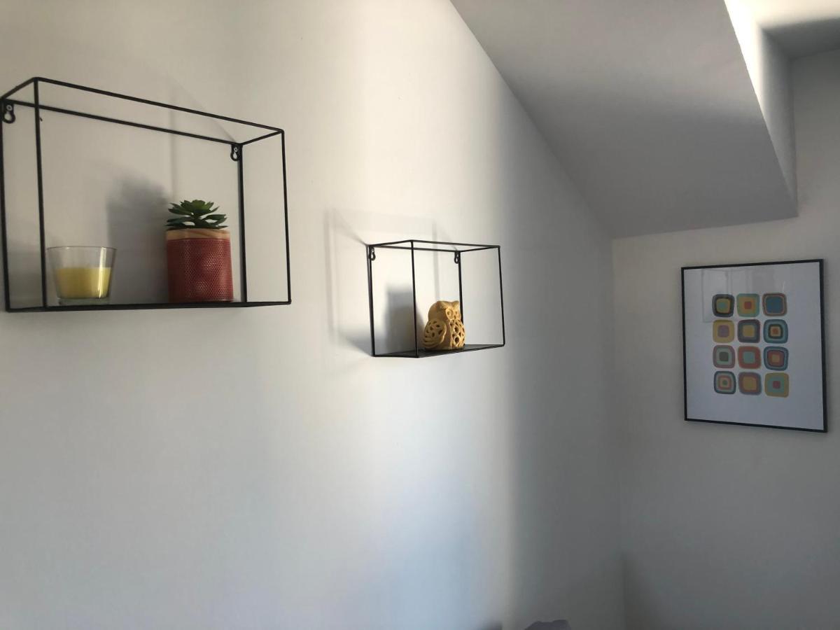 Appartement Logisy En Centre-Ville De Vitre I Logisy Mezza Витре Экстерьер фото