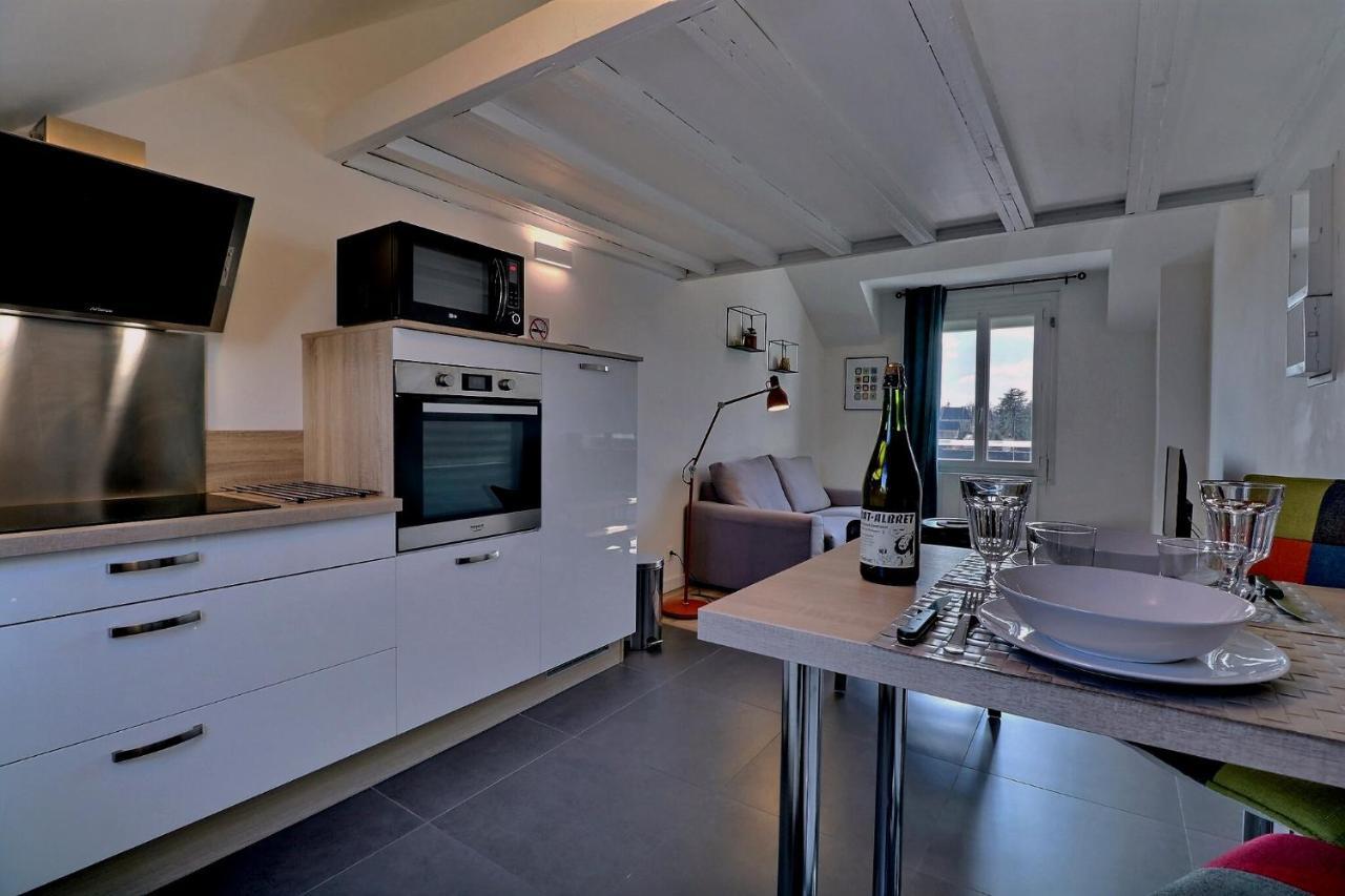 Appartement Logisy En Centre-Ville De Vitre I Logisy Mezza Витре Экстерьер фото